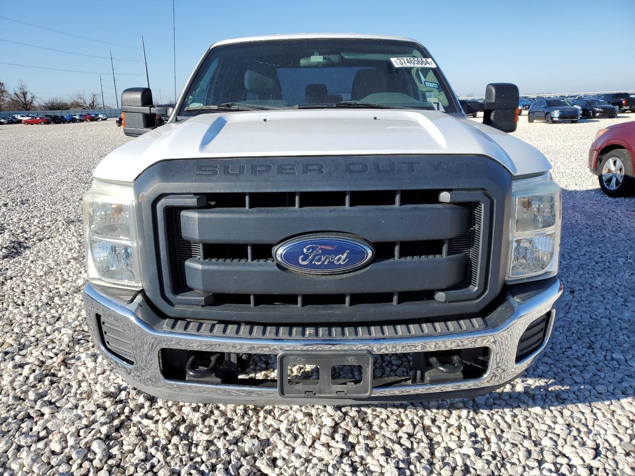 2012 FORD F250 SUPER - Image 5