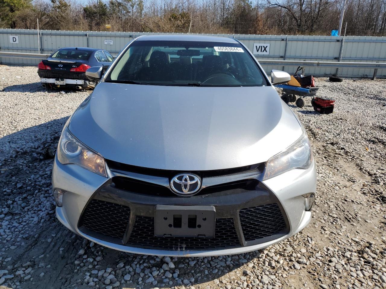 2017 TOYOTA CAMRY LE - Image 5