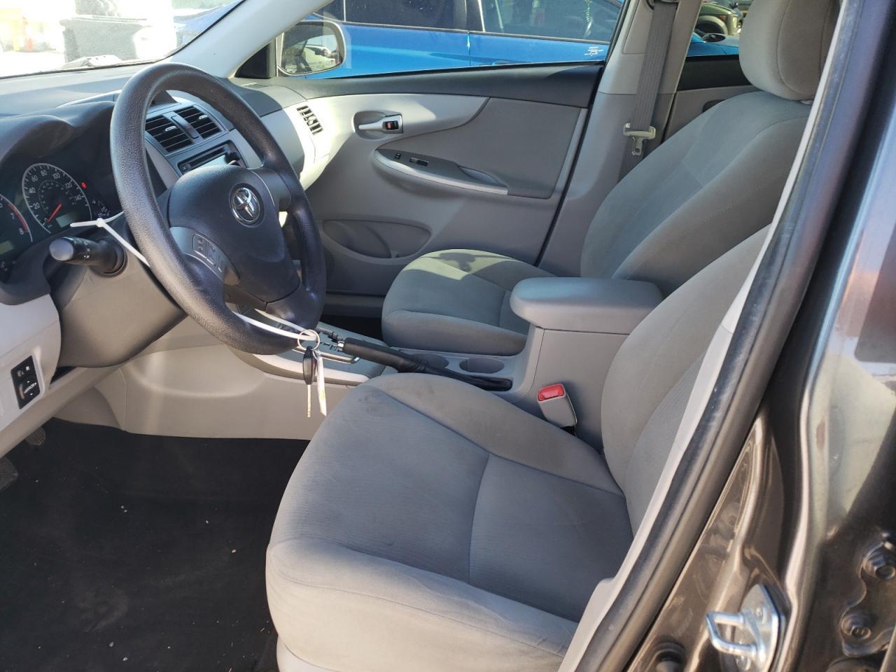 2013 TOYOTA COROLLA BA - Image 7