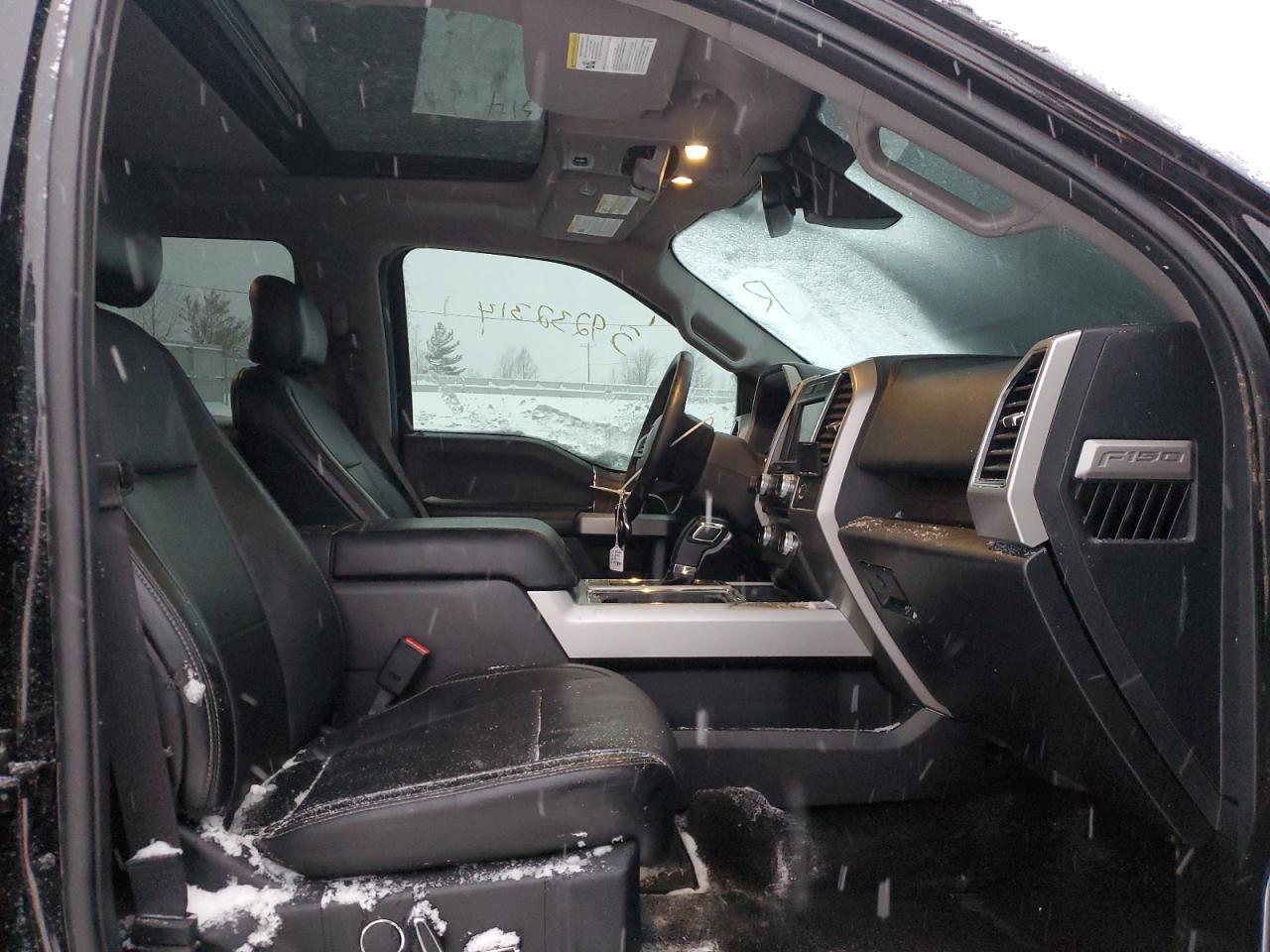 2017 FORD F150 SUPER - Image 7