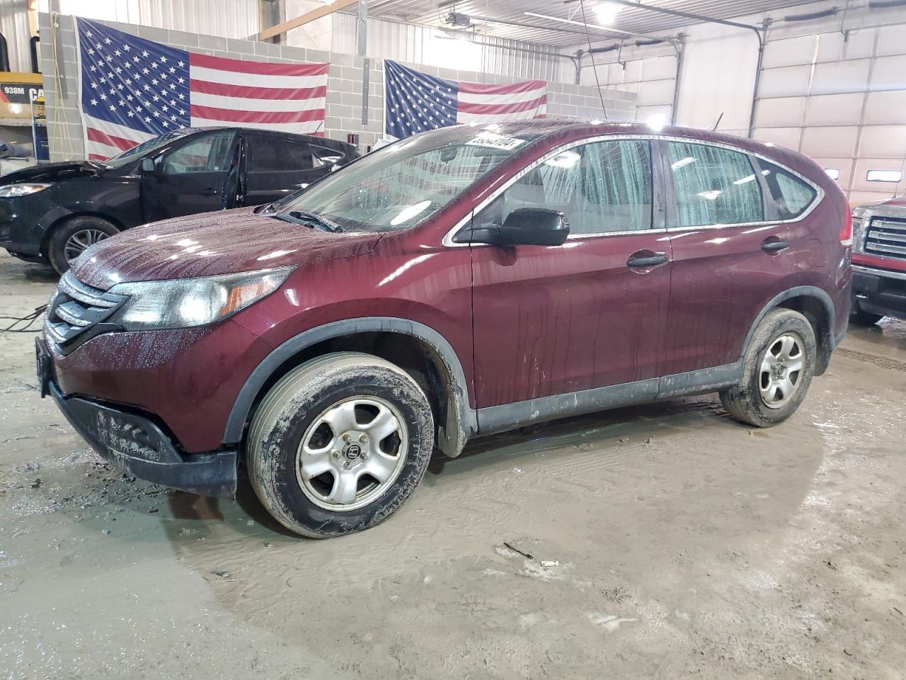 2014 HONDA CR-V LX car image