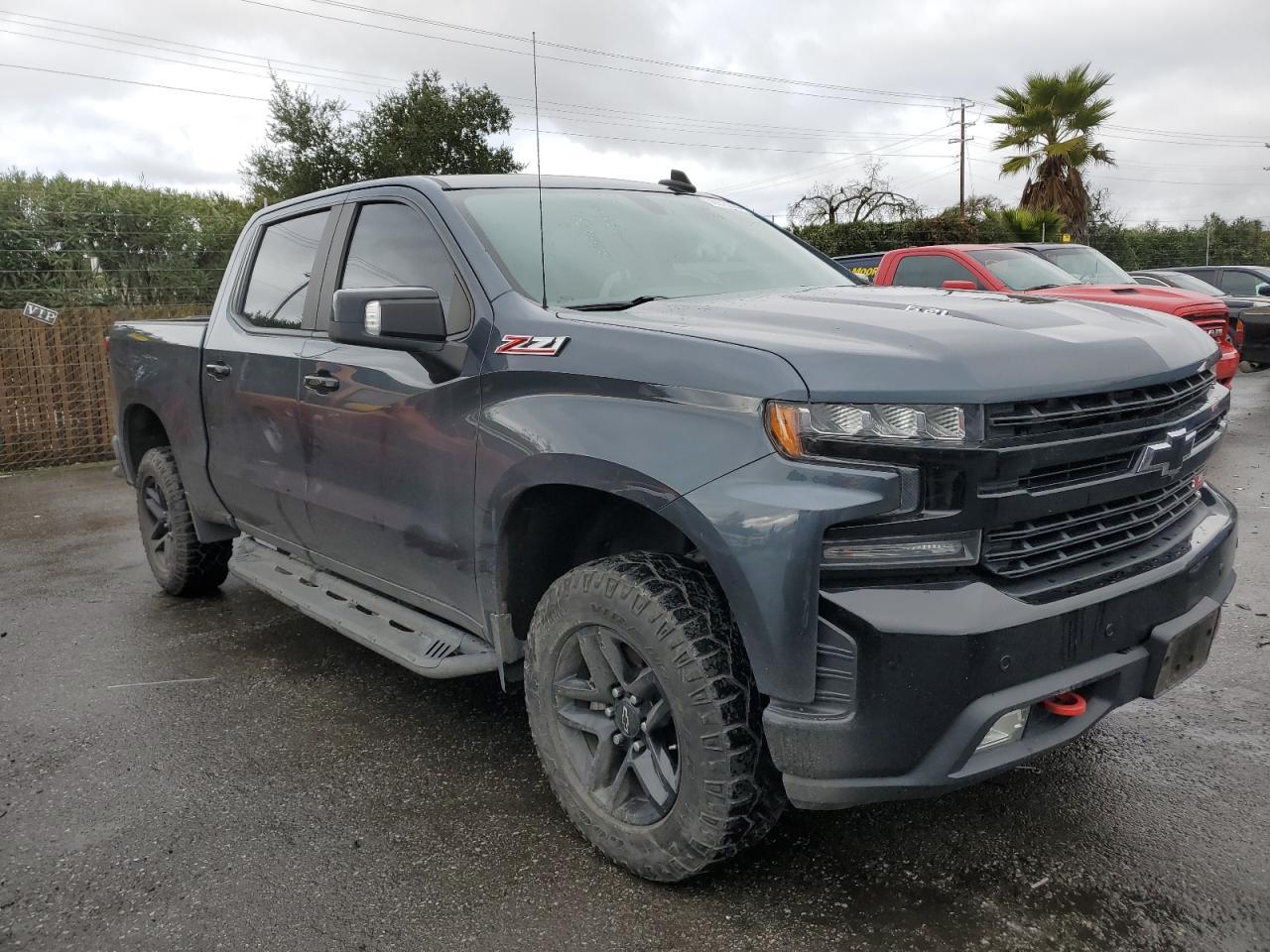 2020 CHEVROLET SILVERADO - Image 4