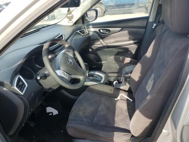2015 Nissan Rogue S - Фото 7