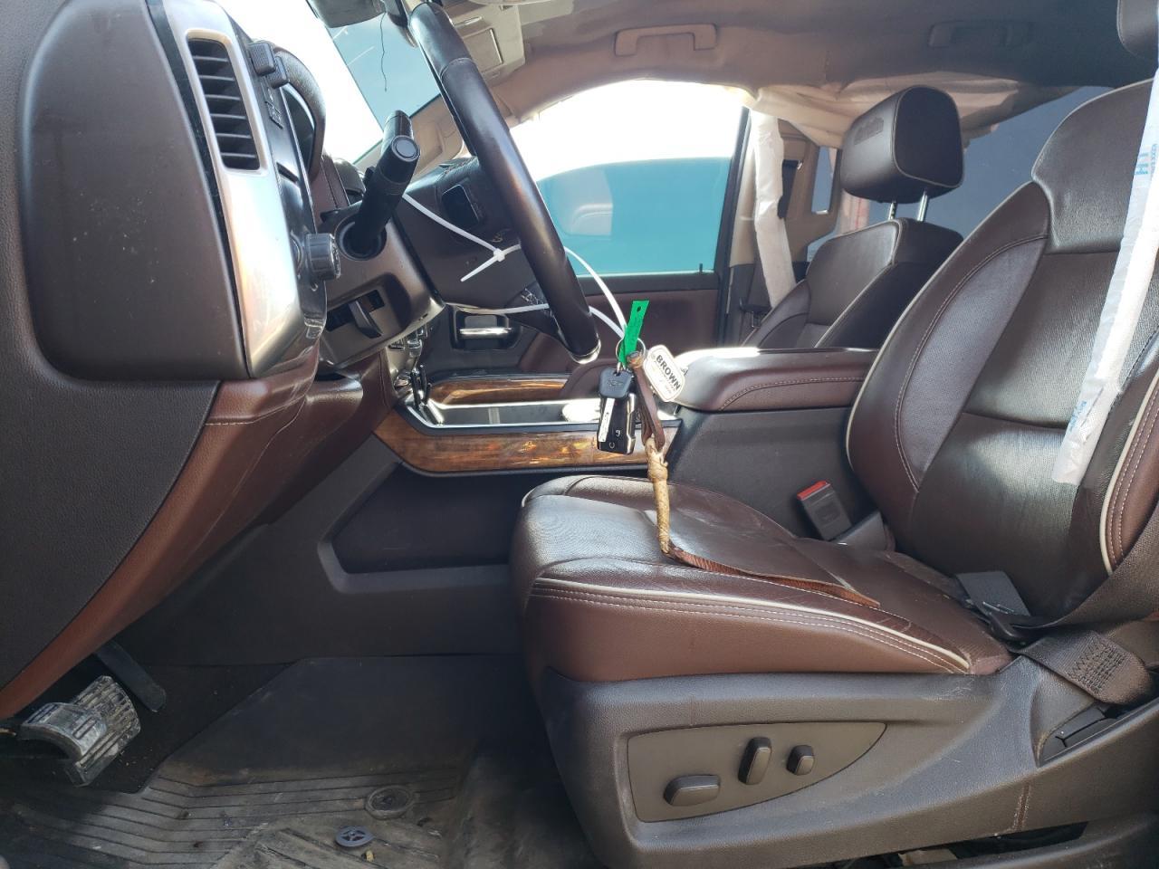 2018 CHEVROLET SILVERADO - Image 7