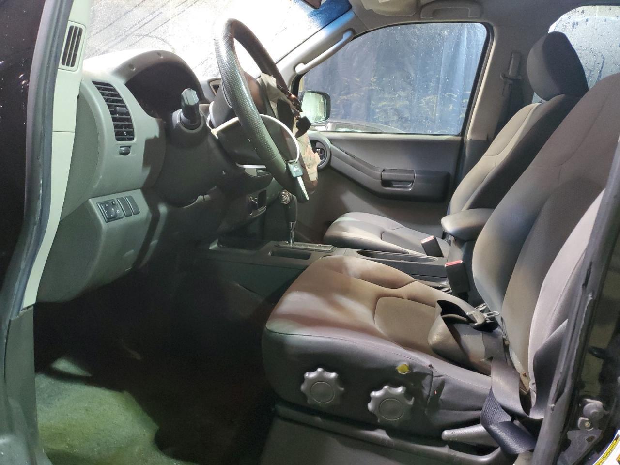 2010 NISSAN XTERRA OFF - Image 7