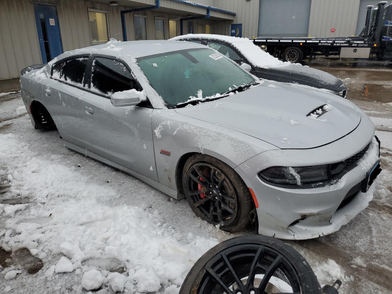 2021 DODGE CHARGER SC - Фото 4