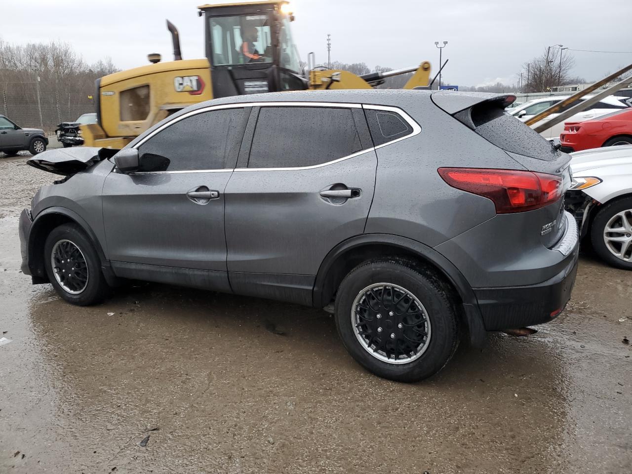 2017 NISSAN ROGUE SPT - Фото 2