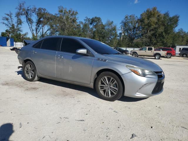 2017 TOYOTA CAMRY LE - Image 4