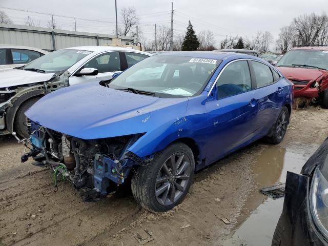 2020 Honda Civic Ex