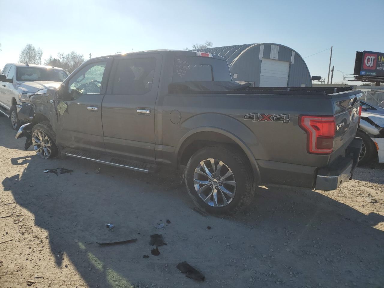 2017 FORD F150 SUPER - Image 2