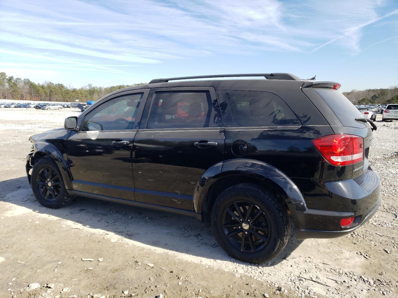 2016 DODGE JOURNEY SX - Image 2