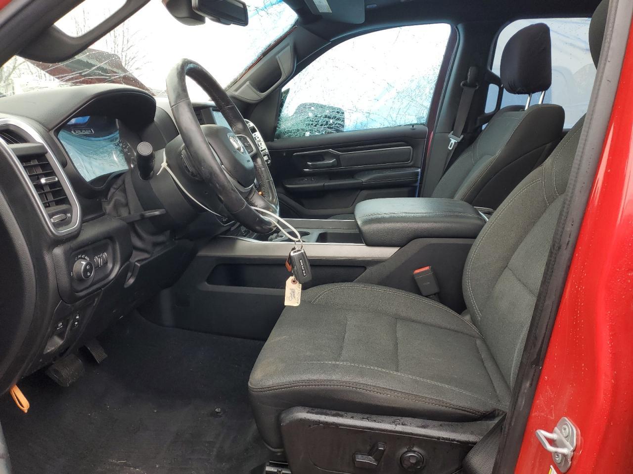 2019 RAM 1500 BIG H - Фото 7