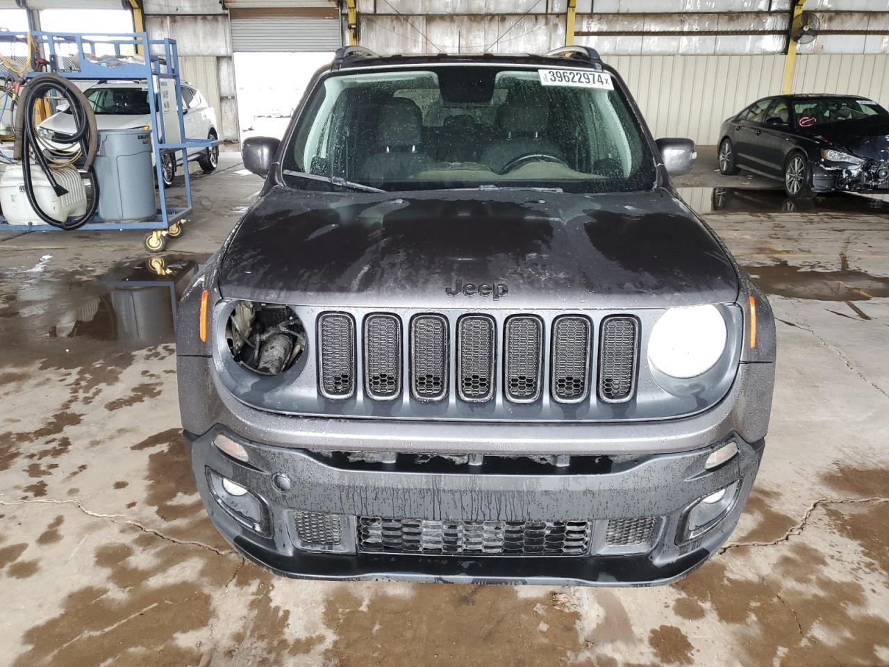 2018 JEEP RENEGADE L - Фото 5