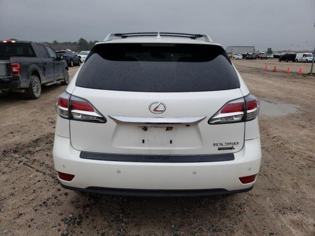 2015 Lexus Rx 350 - Фото 6