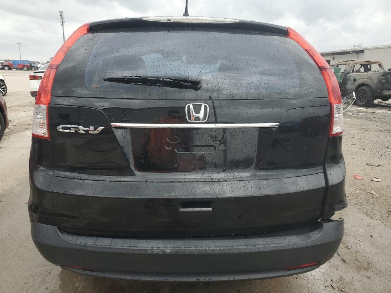 2012 HONDA CR-V LX - Image 6