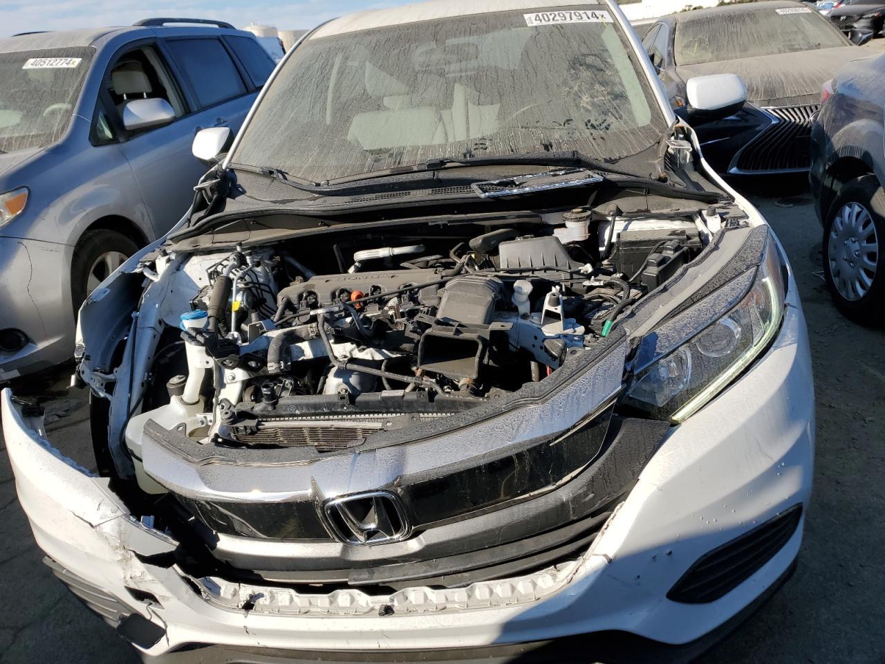 2021 HONDA HR-V LX - Image 5