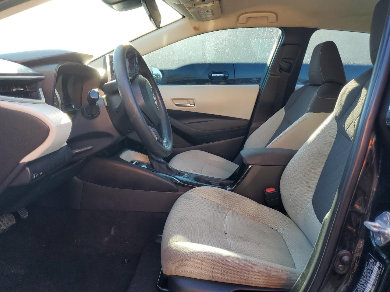 2021 TOYOTA COROLLA LE - Фото 7