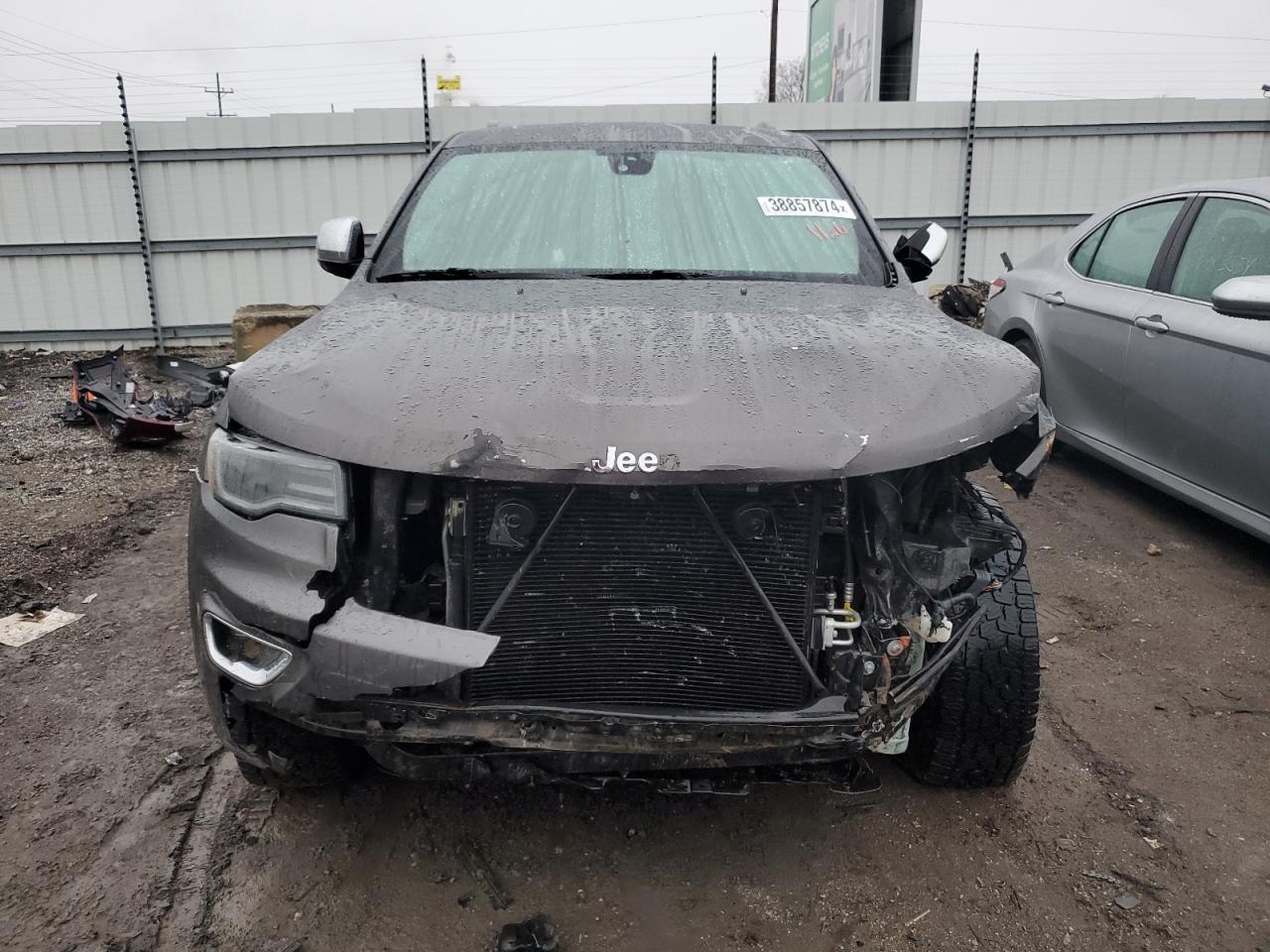 2018 JEEP GRAND CHER - Image 5