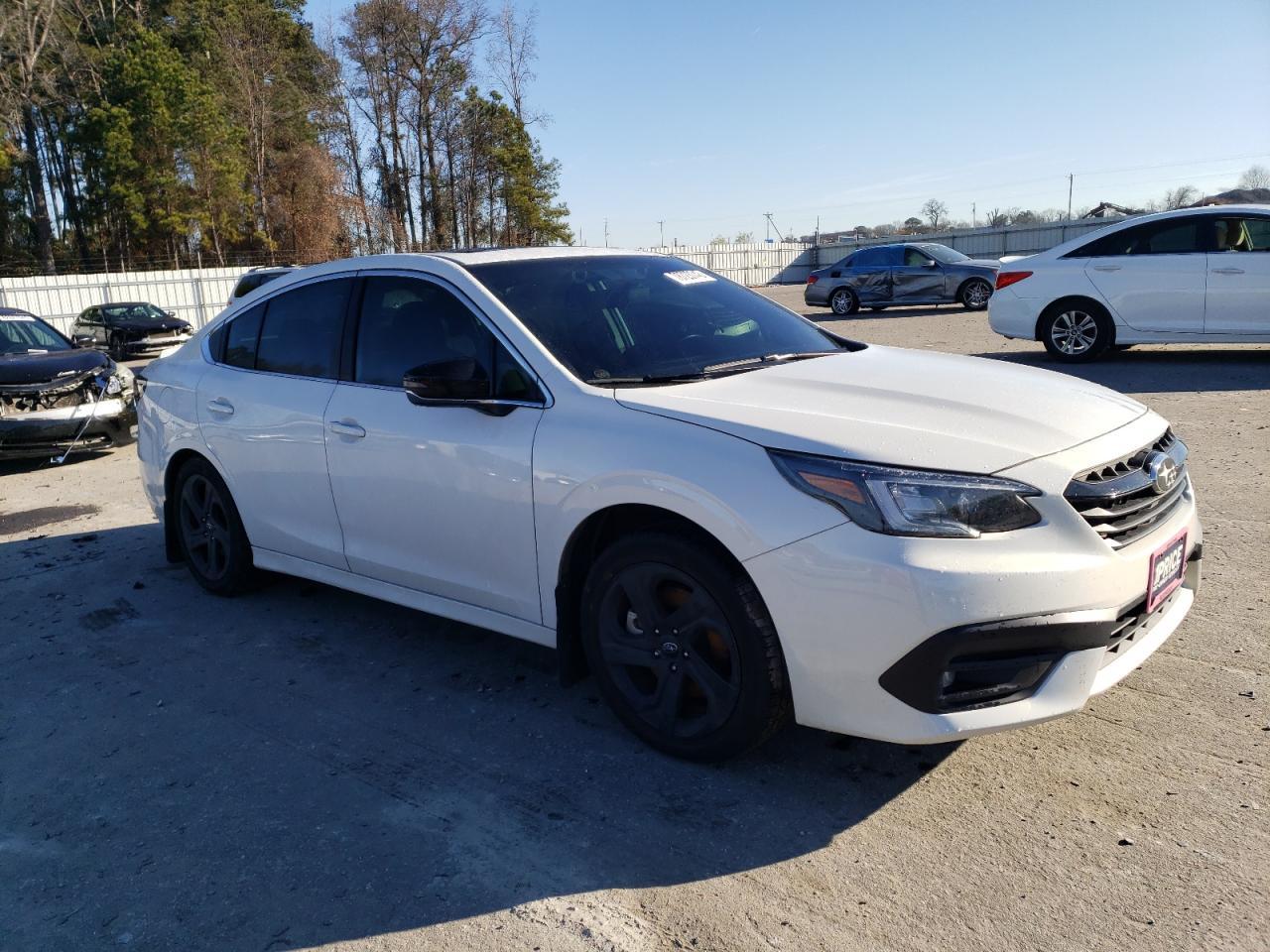 2022 SUBARU LEGACY SPO - Image 4