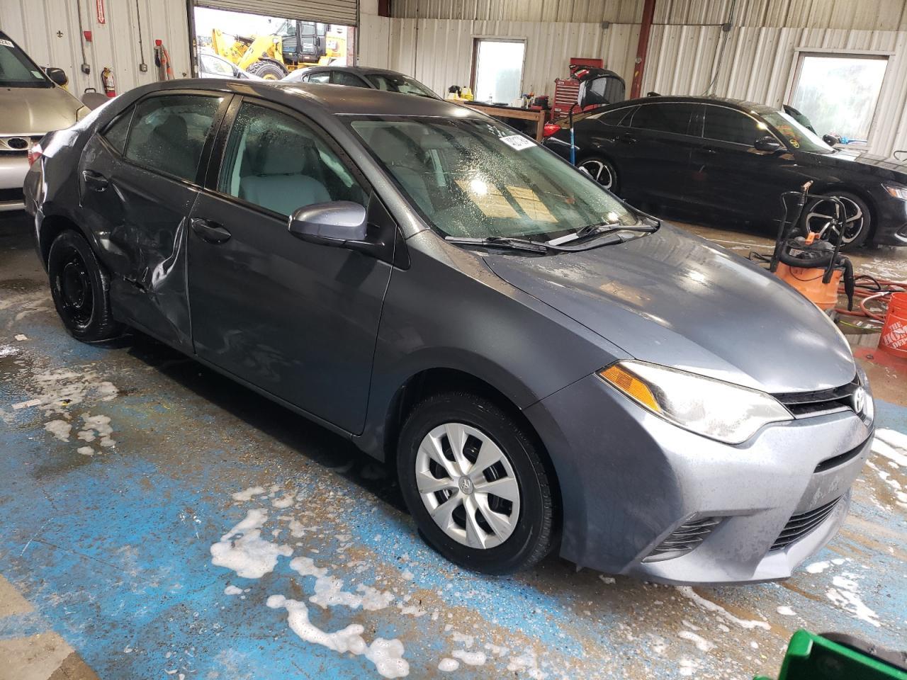 2014 TOYOTA COROLLA L - Фото 4