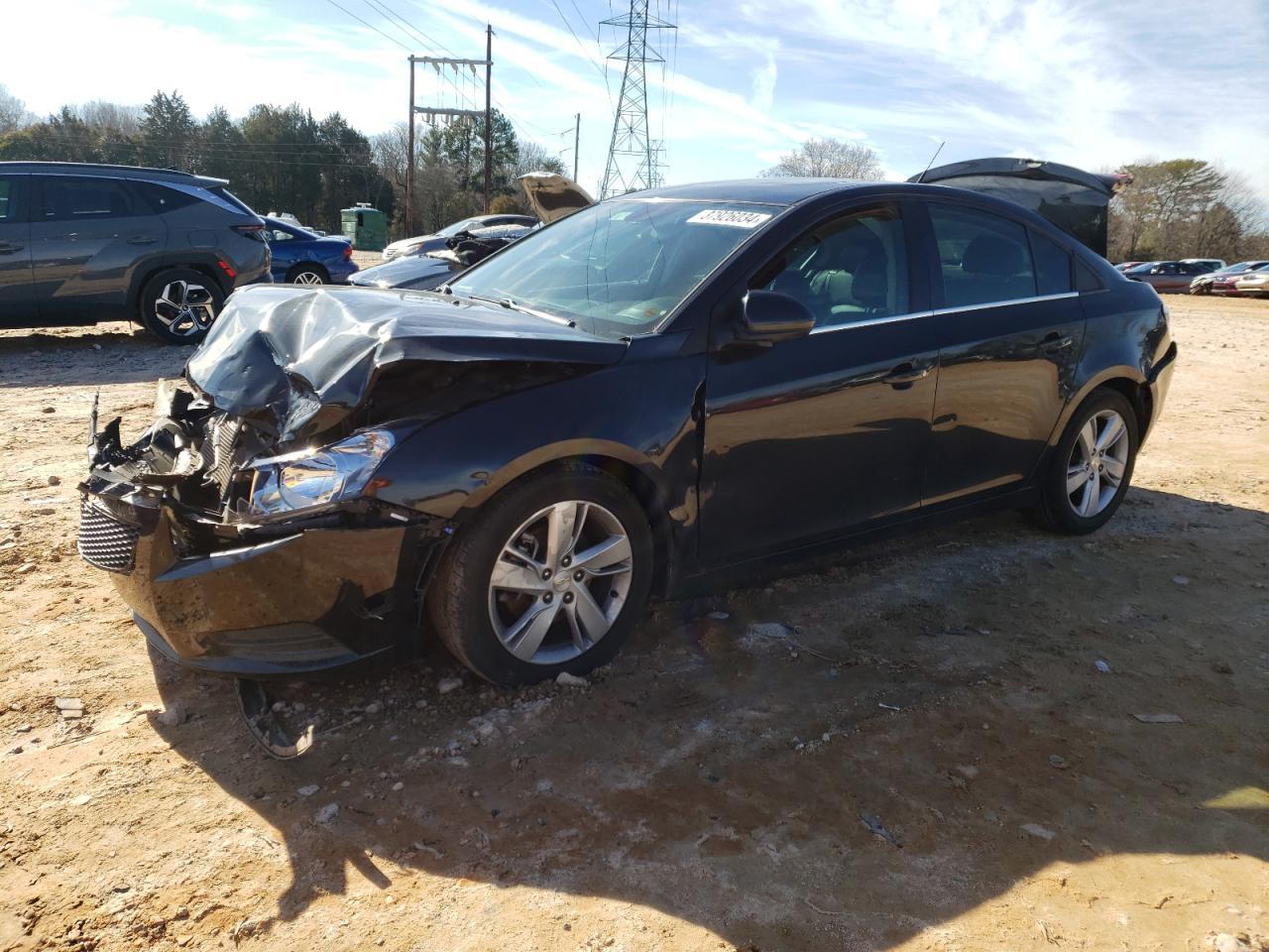 2014 CHEVROLET CRUZE car image