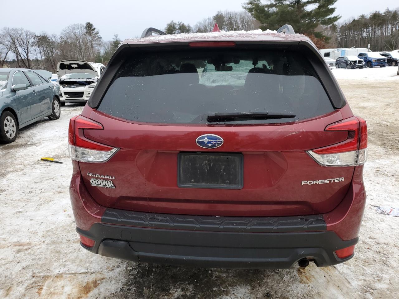 2021 SUBARU FORESTER P - Image 6