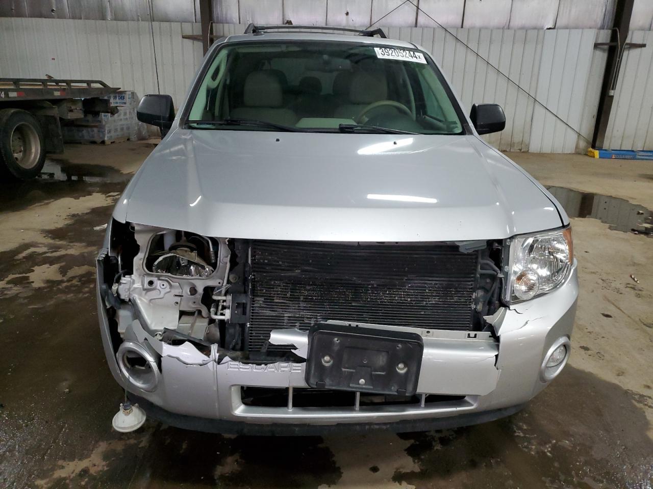 2012 FORD ESCAPE XLT - Фото 5