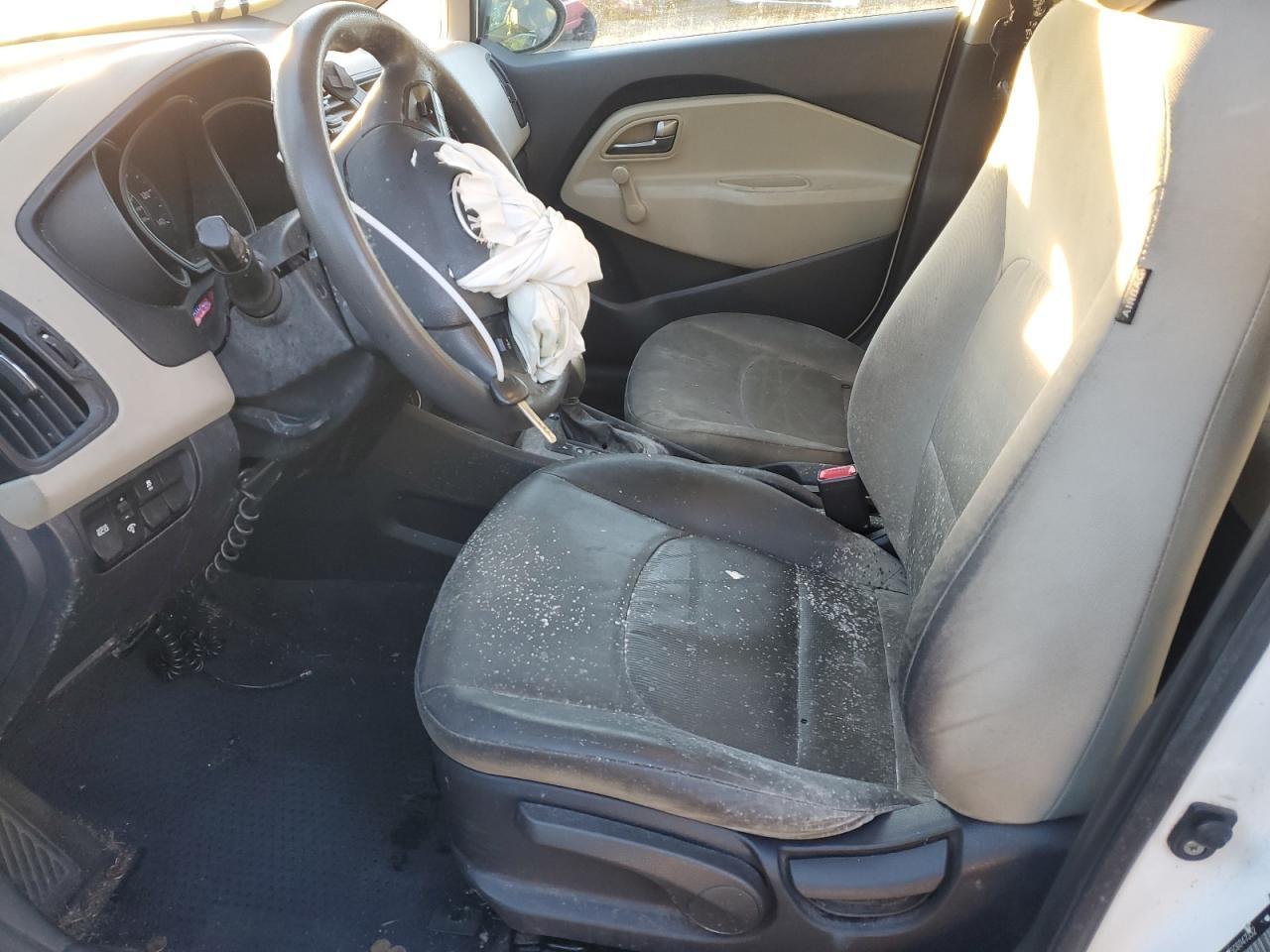 2012 KIA RIO LX - Image 7