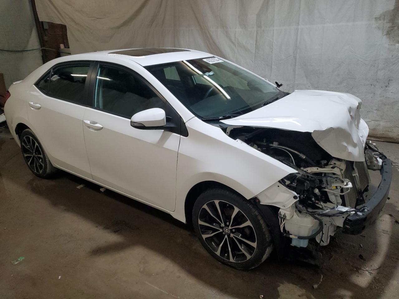 2018 TOYOTA COROLLA L - Image 4
