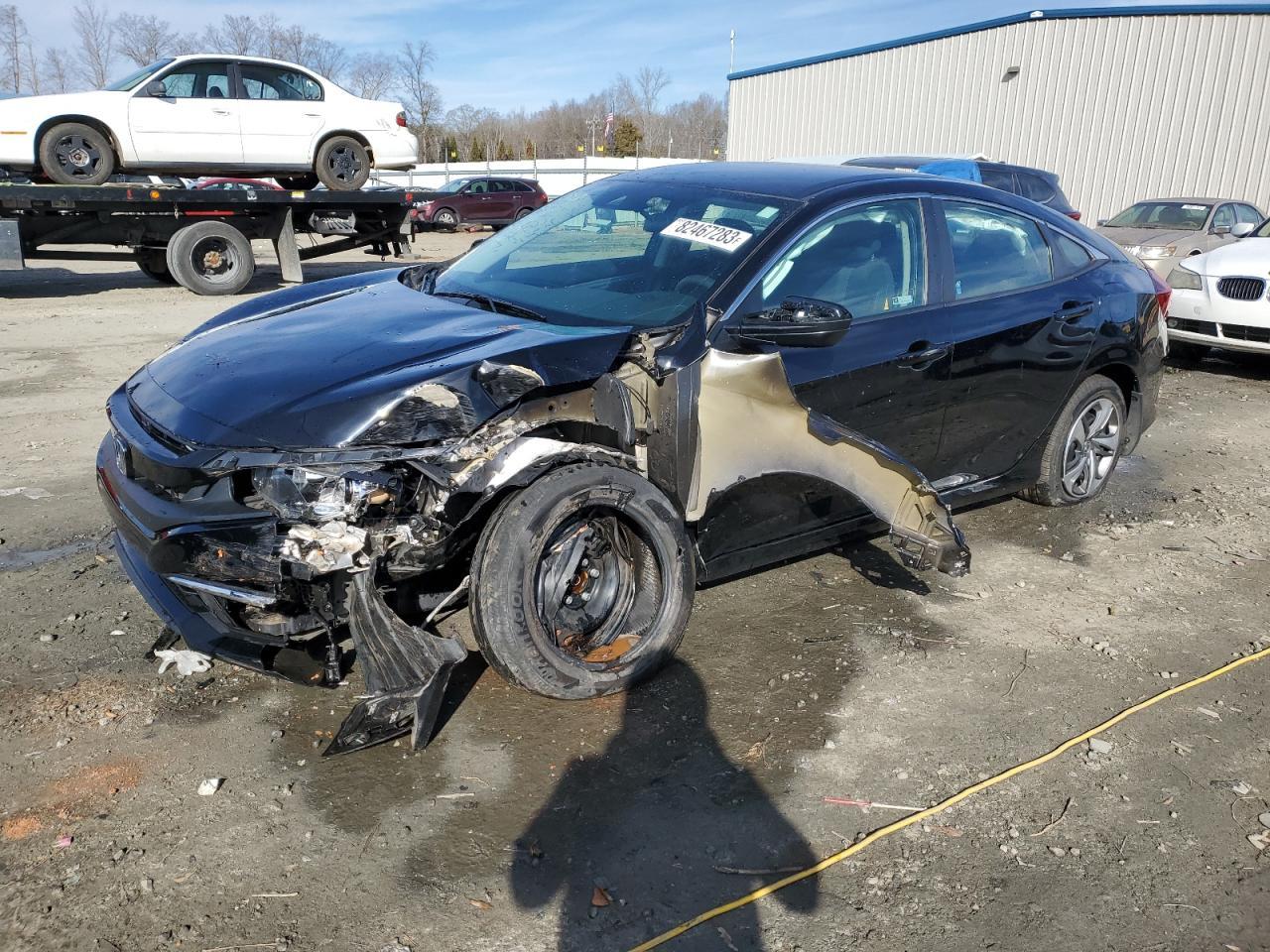 2020 HONDA CIVIC LX