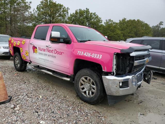 2016 Chevrolet Silverado K3500 Ltz - Фото 4