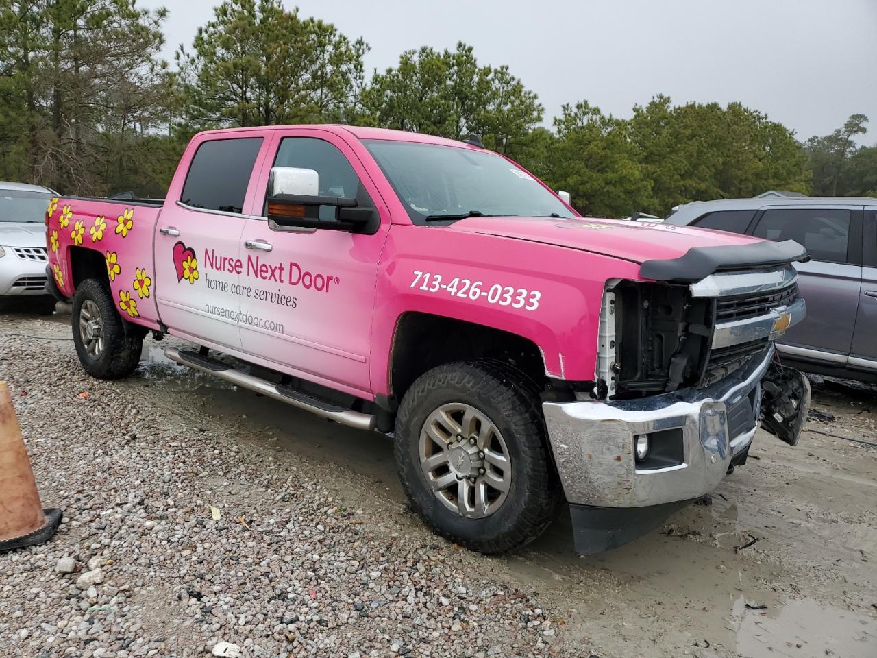 2016 CHEVROLET SILVERADO - Фото 4