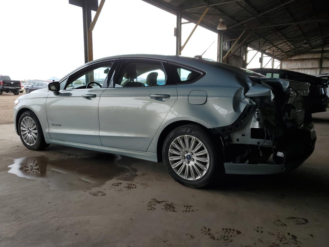 2013 FORD FUSION SE - Фото 2