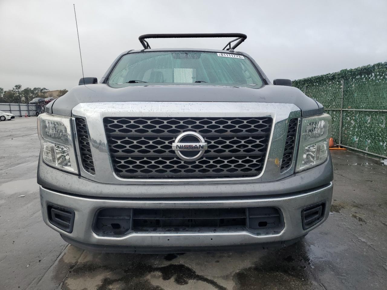 2018 NISSAN TITAN S - Фото 5