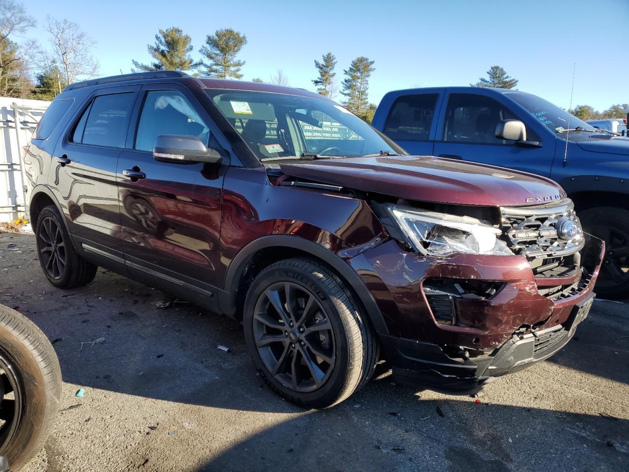 2018 FORD EXPLORER X - Image 4
