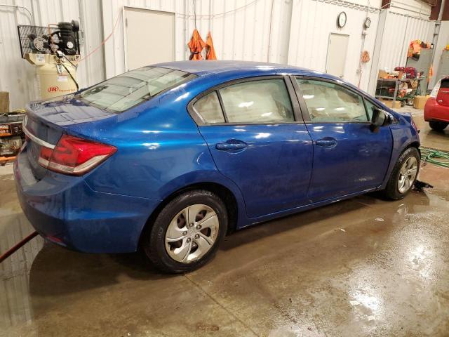 2015 Honda Civic Lx - Image 3