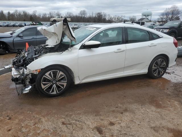 2016 Honda Civic Exl