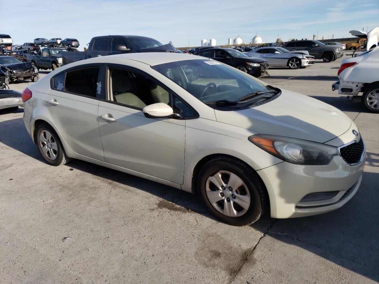 2015 KIA FORTE LX - Фото 4