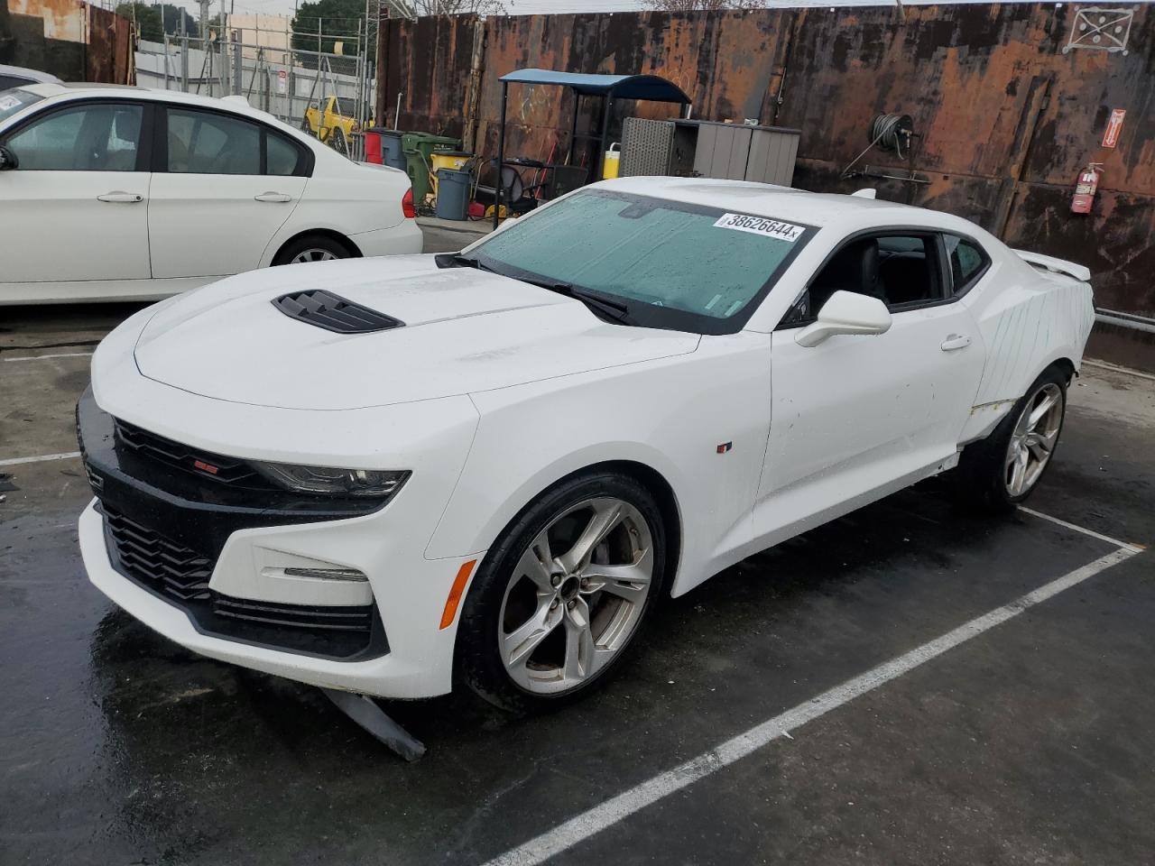 2019 CHEVROLET CAMARO SS