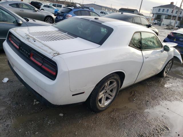 2016 Dodge Challenger Sxt - Фото 3