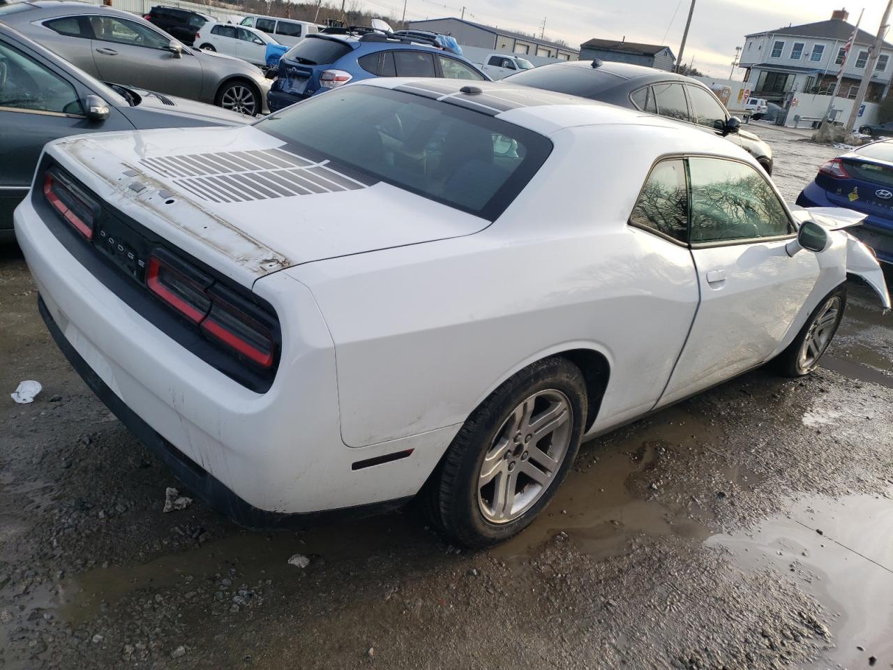 2016 DODGE CHALLENGER - Image 3