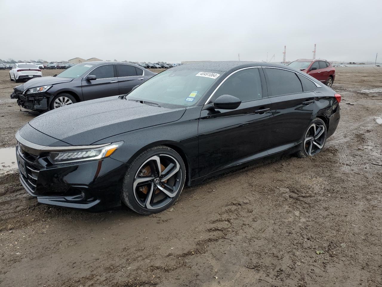 2021 HONDA ACCORD SPO