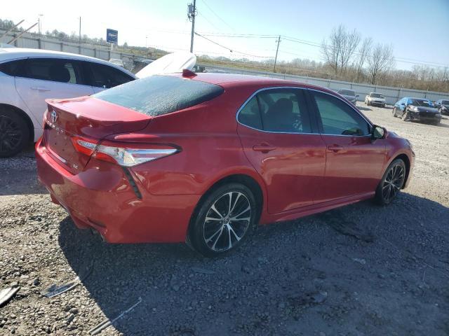 2020 Toyota Camry Se - Фото 3
