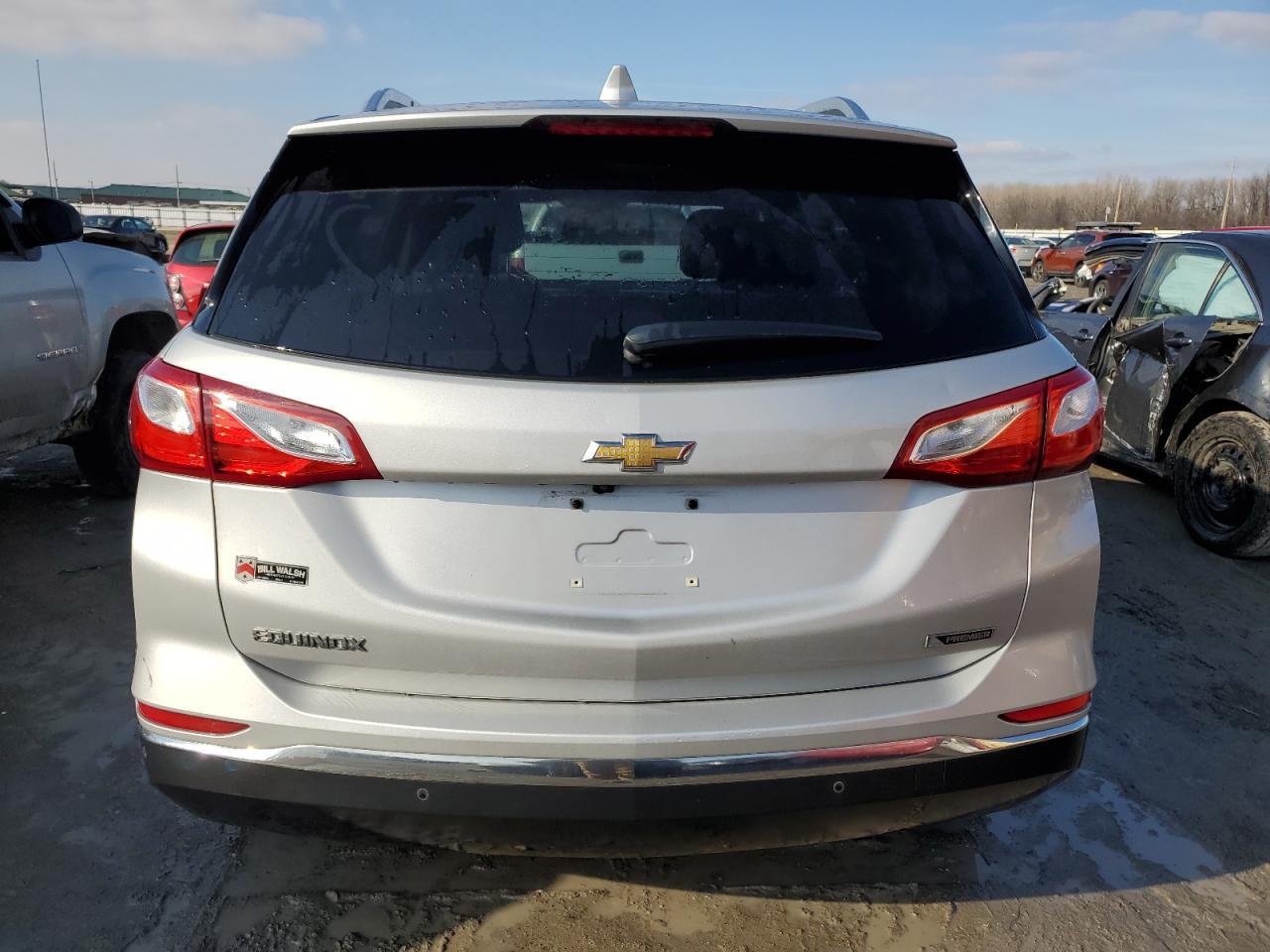 2018 CHEVROLET EQUINOX PR - Фото 6