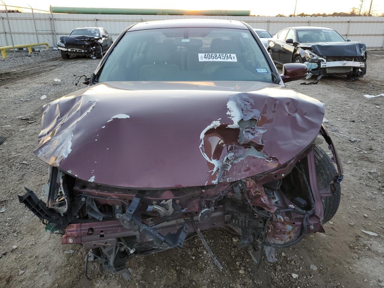 2016 HONDA ACCORD EXL - Фото 5