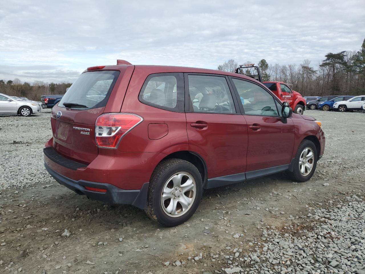 2016 SUBARU FORESTER 2 - Фото 3