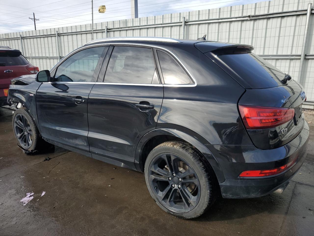 2018 AUDI Q3 PREMIUM - Фото 2