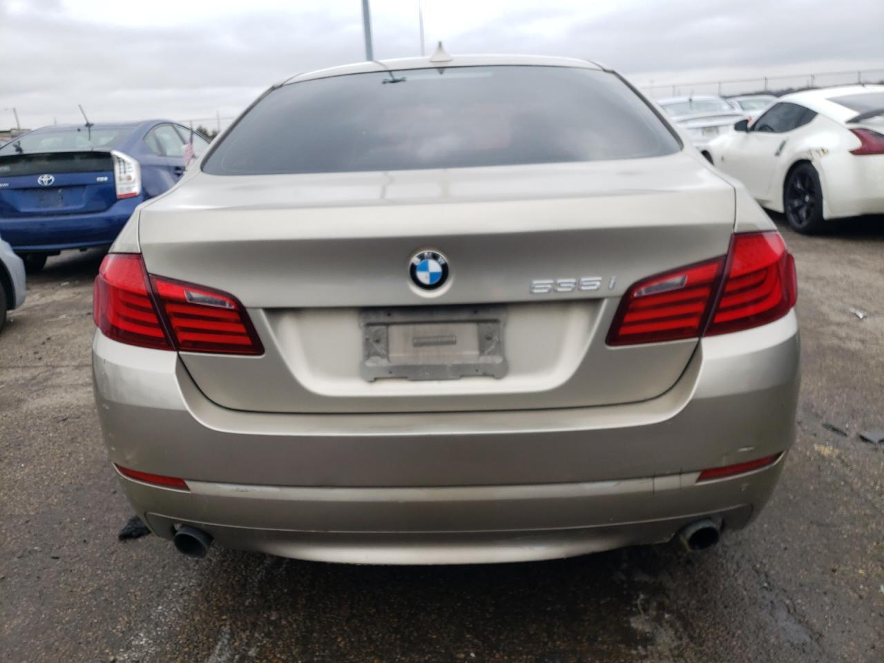 2011 BMW 535 XI - Фото 6
