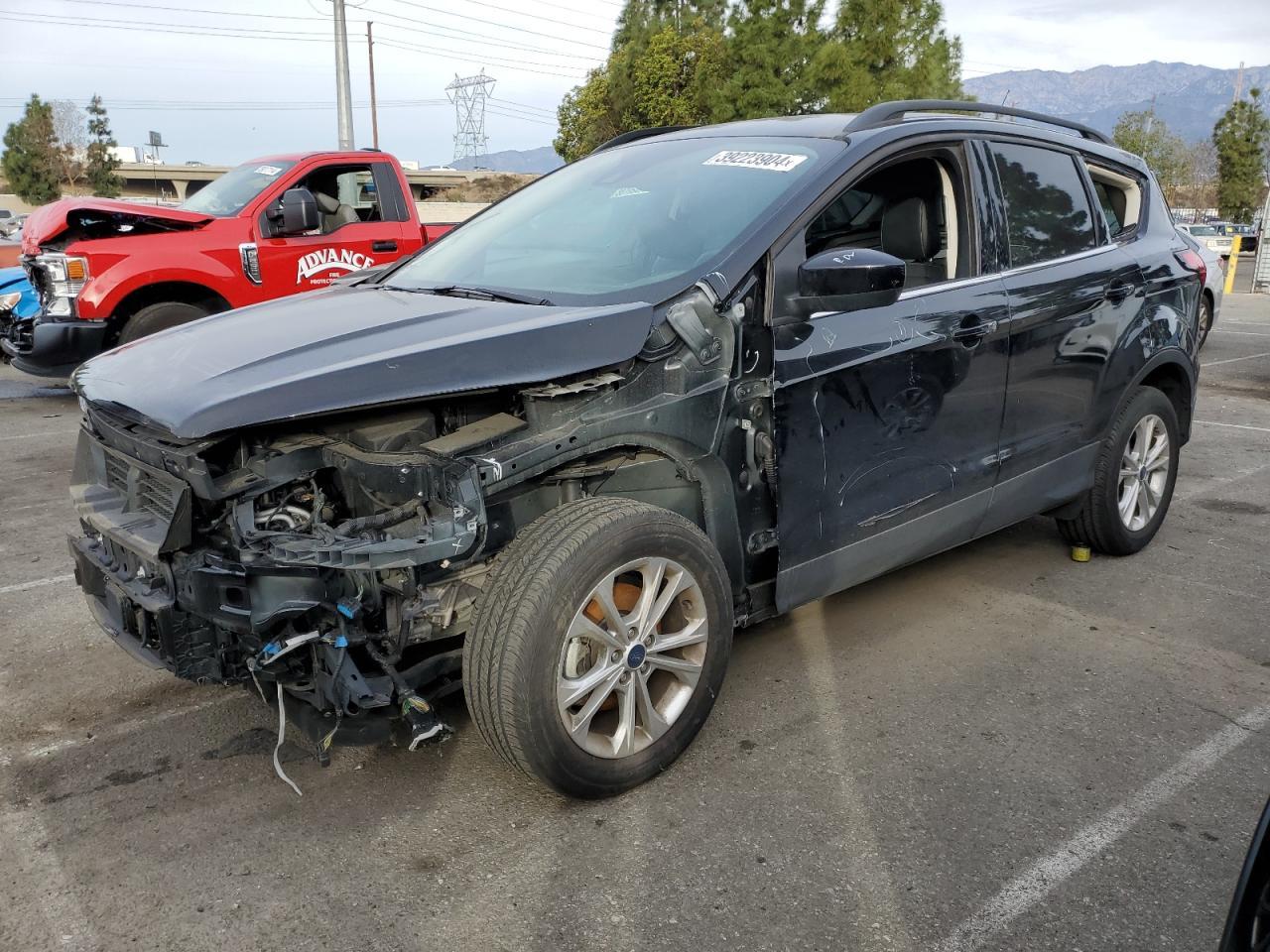2019 FORD ESCAPE SEL
