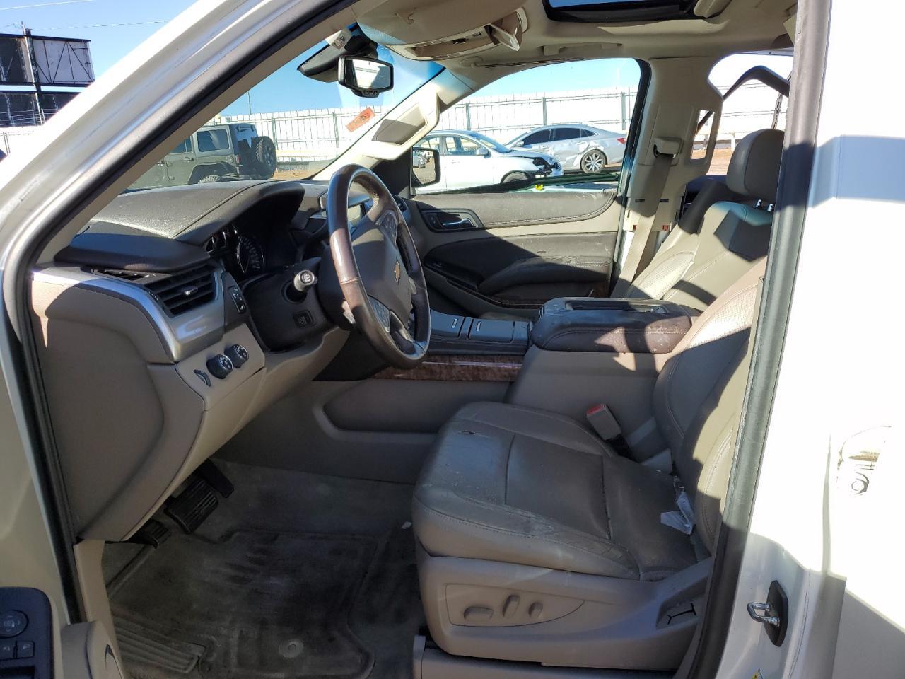 2015 CHEVROLET TAHOE K150 - Image 7